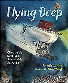 flying deep