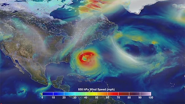 forecasting hurricanes