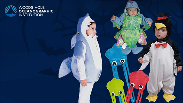 WHOI kids costumes for halloween