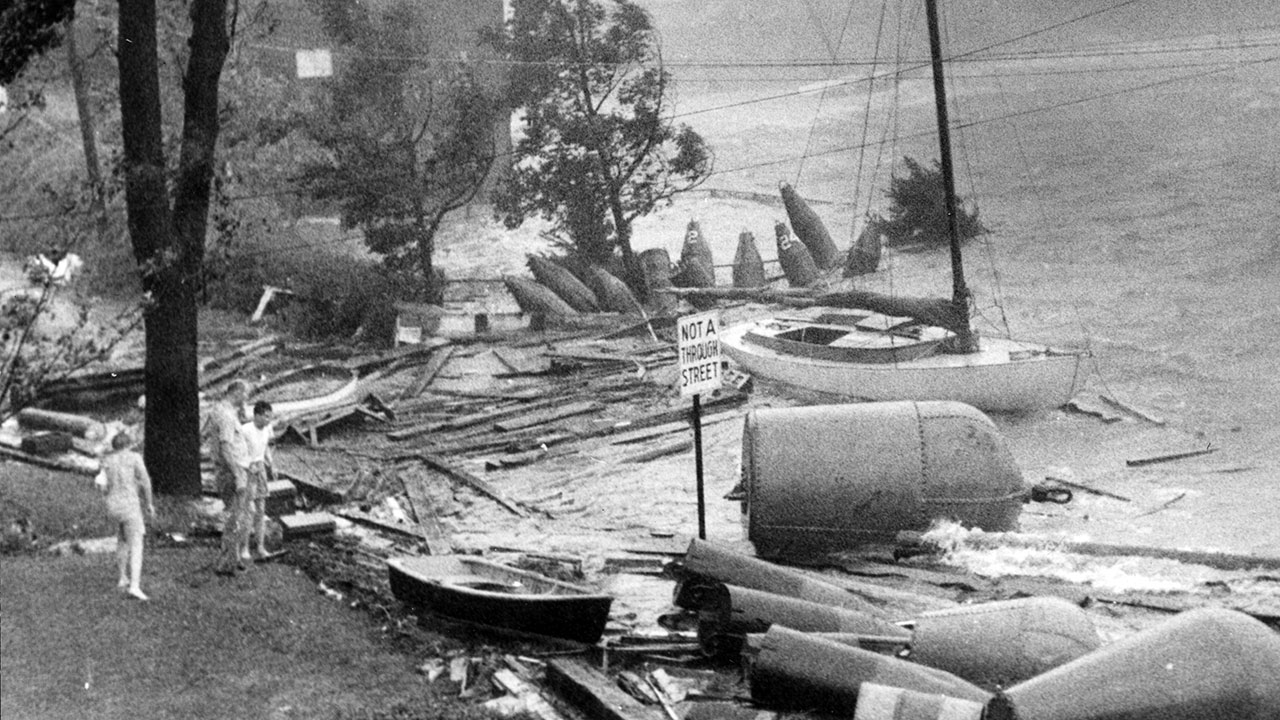 Historic Hurricanes