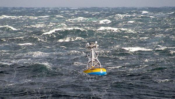 Ocean Observatories Initiative Pioneer Array relocating to Southern Mid-Atlantic Bight