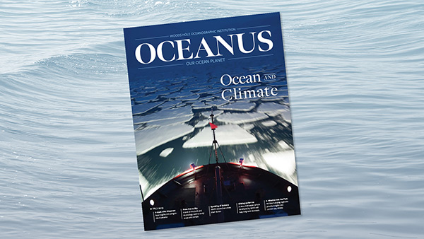 oceanus magazine