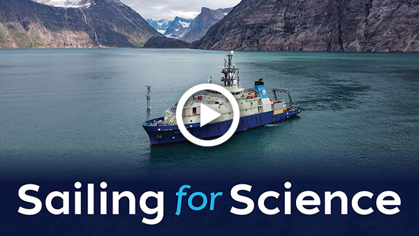 Watch Ocean Encounters: Sailing for Science