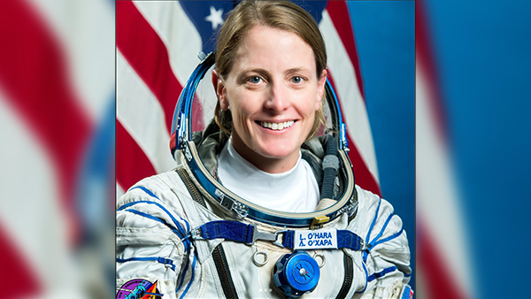 Image of the week: One of our own is headed to ISS!