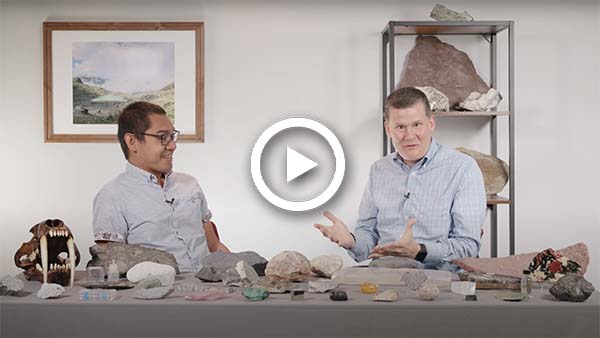 Every rock has a story: Cookin' Rocks