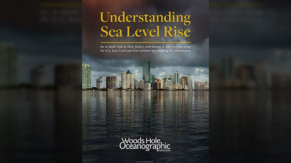 sea level rise report
