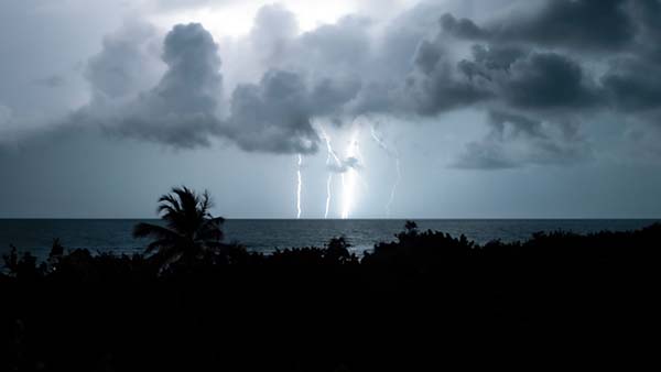 Did you know: How the ocean affects storms