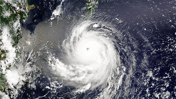 How historic hurricanes can help predict storm intensity