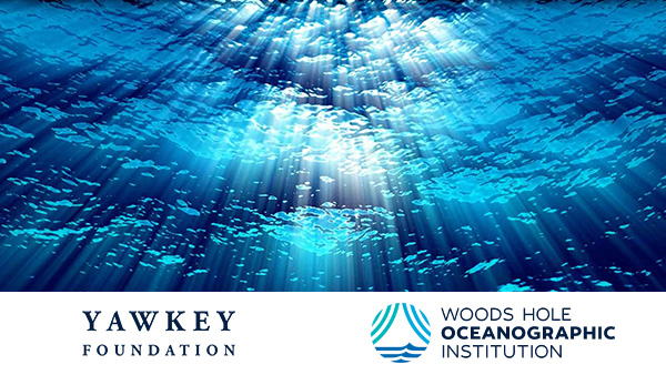 Yawkey Foundation Presents: Dispatches from an ocean planet