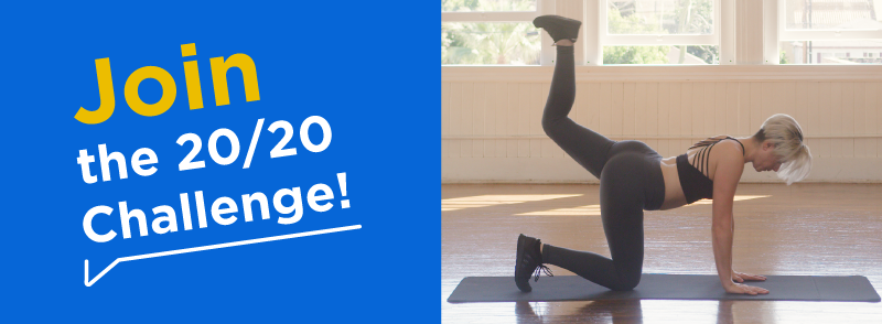 Join the 2020 Challenge!