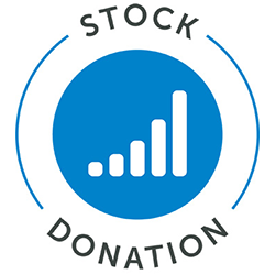 Stock Donation