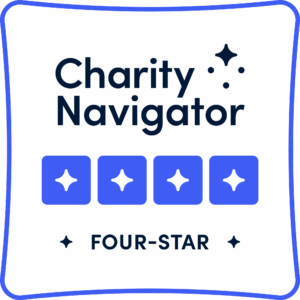 Charity Navigator – 4 Star Rating Seal