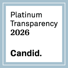 The GuideStar Platinum Seal of Transparency