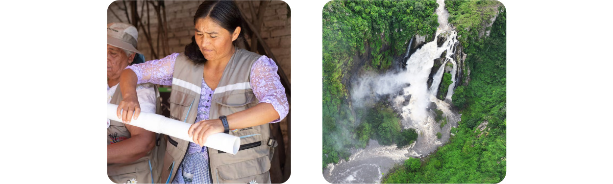 Read more stories of people at the intersection of water