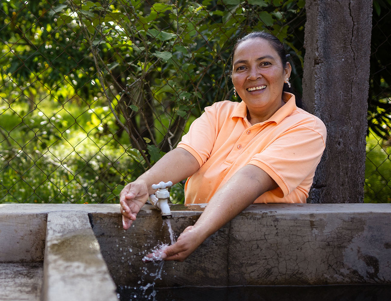 Carmen in Honduras