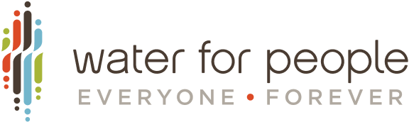 Water for people logo