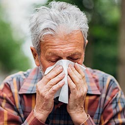 Springtime Symptoms: Allergies or COVID?