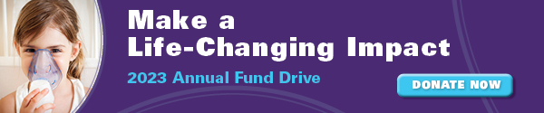Make a Life-Changing Impact - 2023 Annual Fund Drive | Donate Now