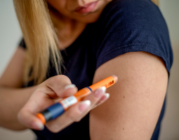 Biologic treatment