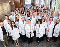 Top Doctors group photo