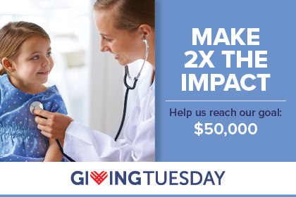 Make a Donation to reach our Fundraising Goal