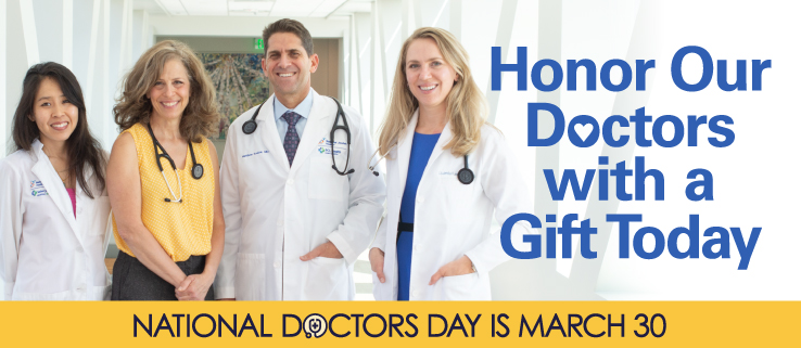 Honor Our Doctors Today