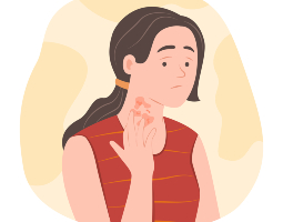 15 Mistakes That Make Eczema Worse infographic.