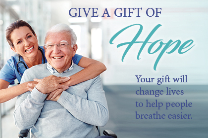 Give the Gift of Hope