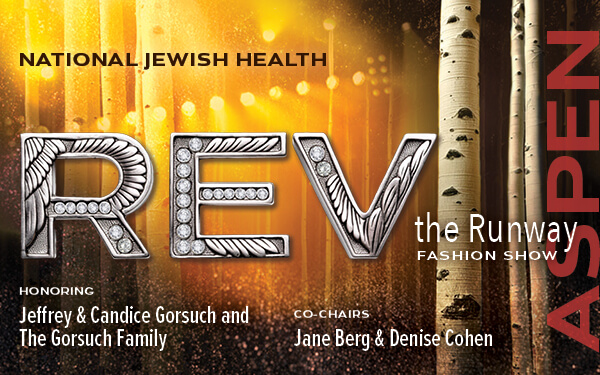National Jewish Health | REV the Runway Aspen