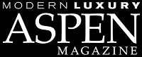 Modern Luxury Aspen Magazine Logo