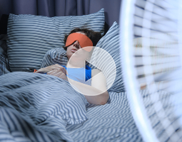 Tips for Sleeping Better in the Heat video thumbnail