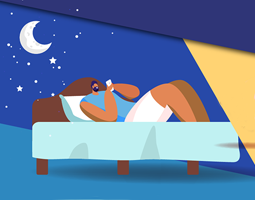 Top Reasons to Get Enough Sleep infographic