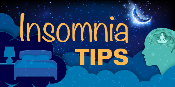 How to Handle Insomnia