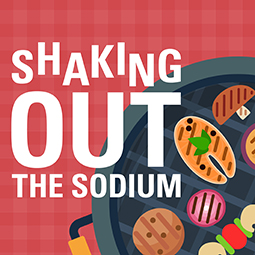 Where Does Sodium Hide in BBQ Foods?