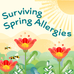 Surviving Spring Allergies