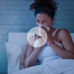 Tips To Avoid Nighttime Allergies and Sleep Better