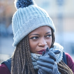How Winter’s Cold Air Can Affect Your Eczema