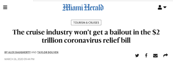 Miami Herald News Headline