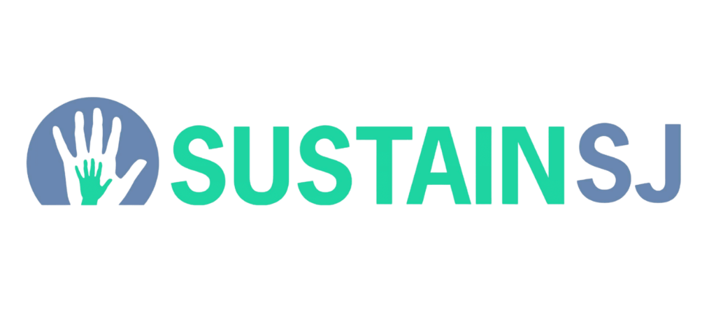Sustain SJ logo