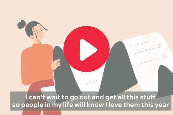 Media coverage of banks report