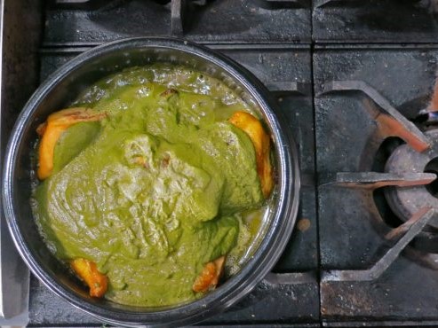 Mole Verde.