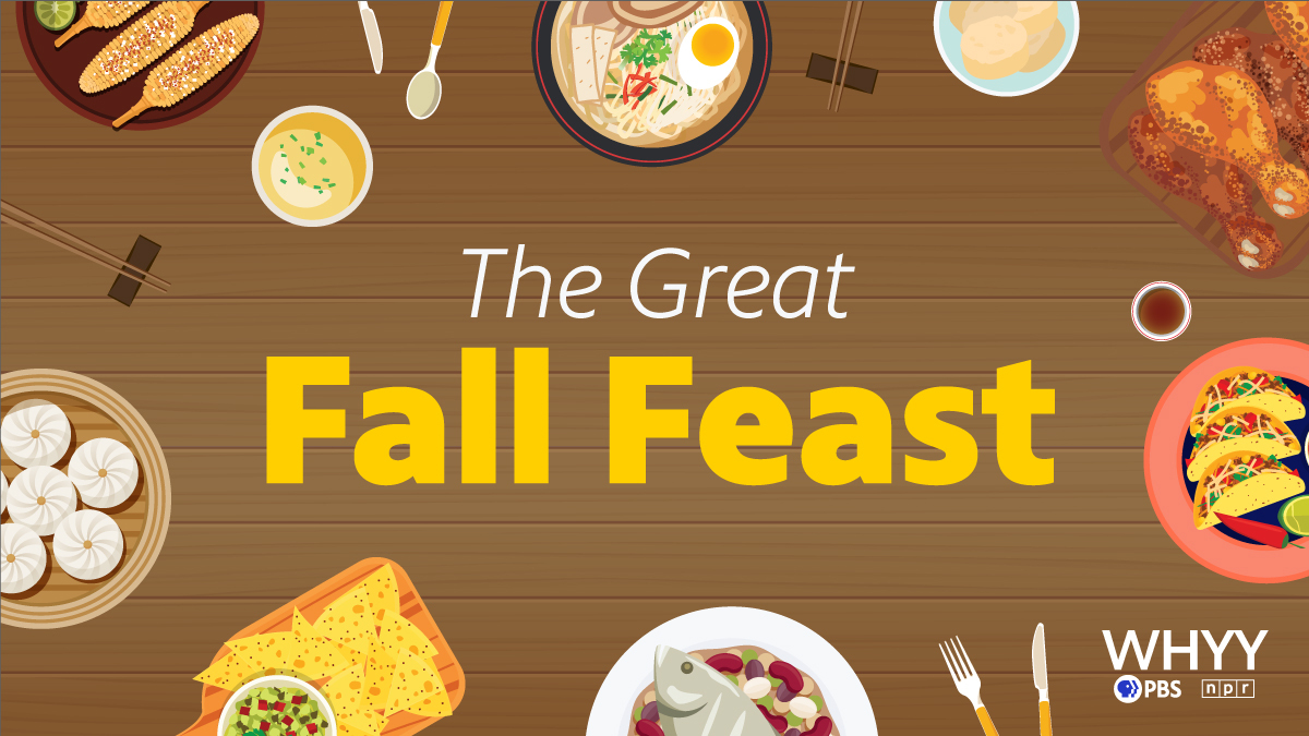 The Great Fall Feast.