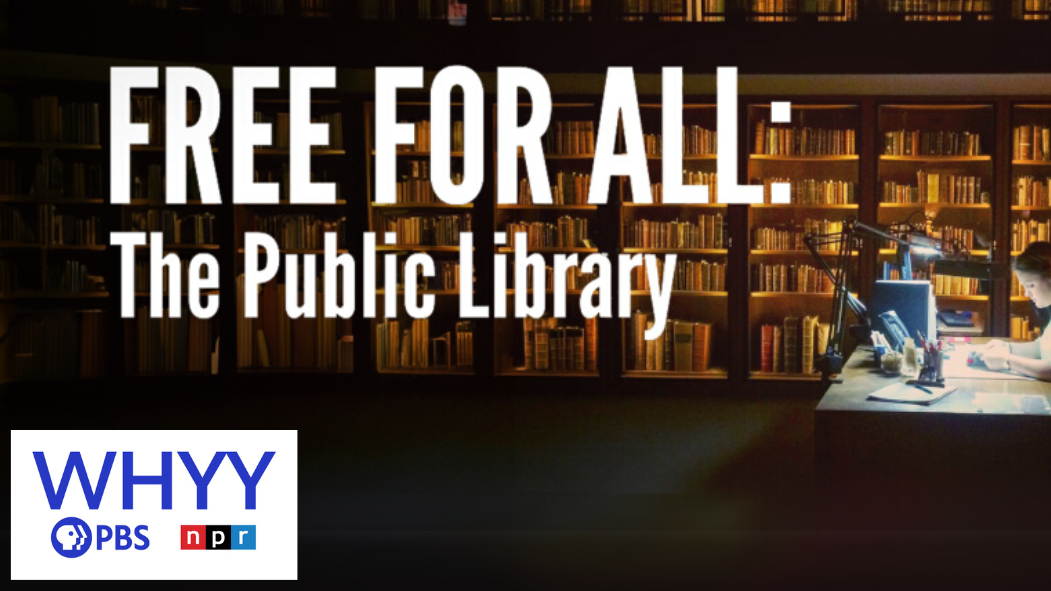 Get into the community with these upcoming events from WHYY!
