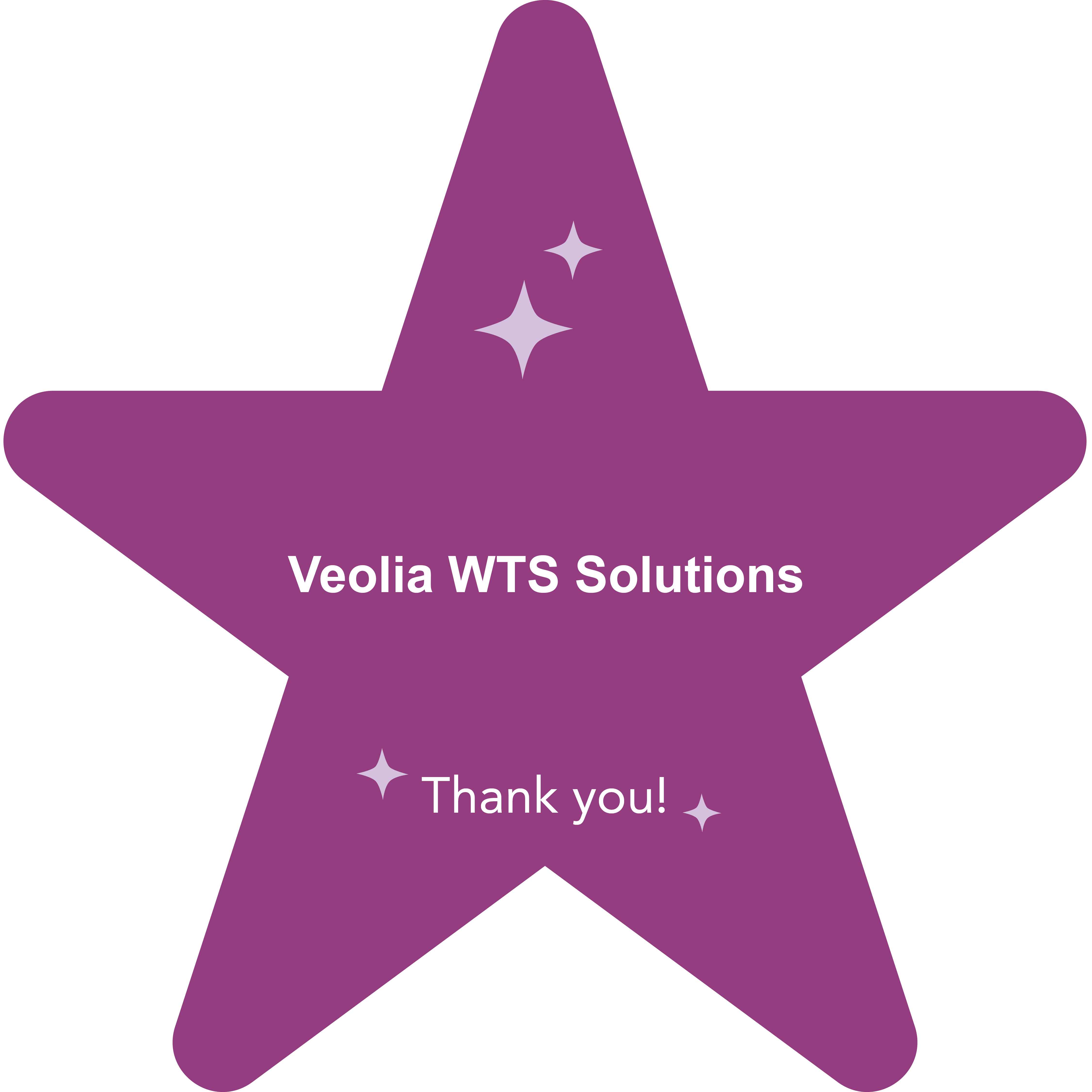 Veolia WTS Solutions Star