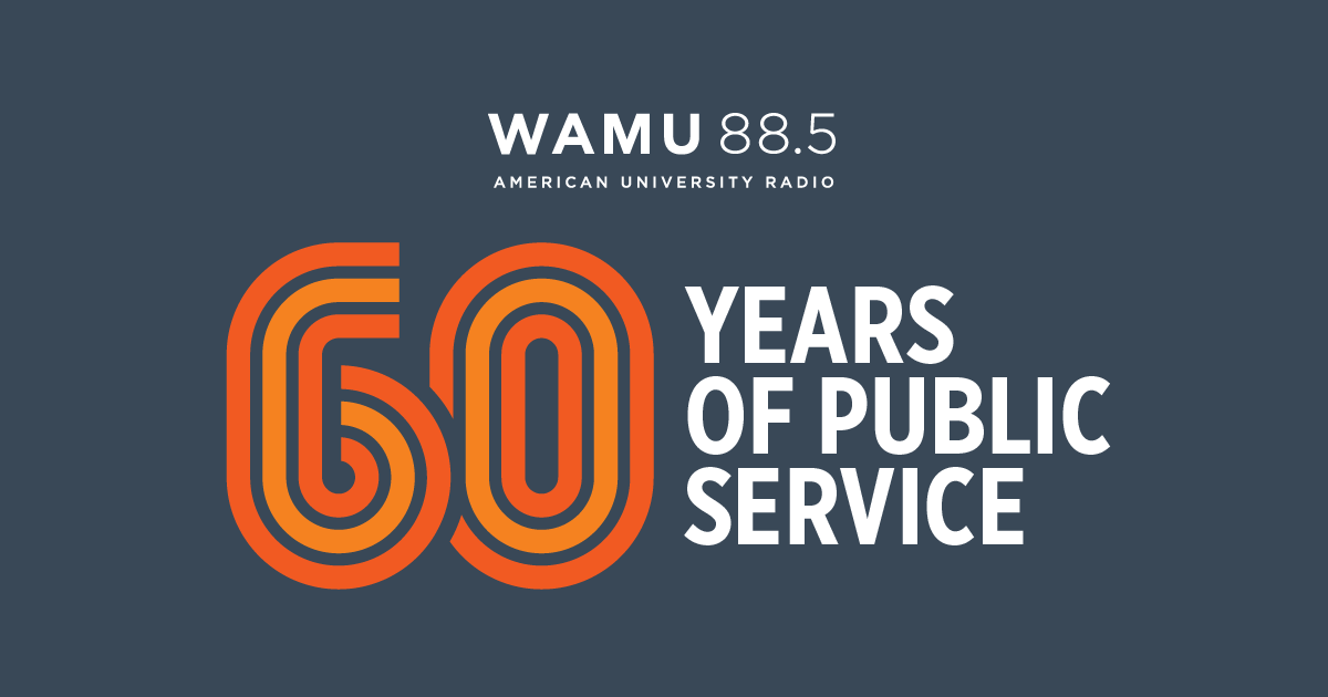 Donate WAMU