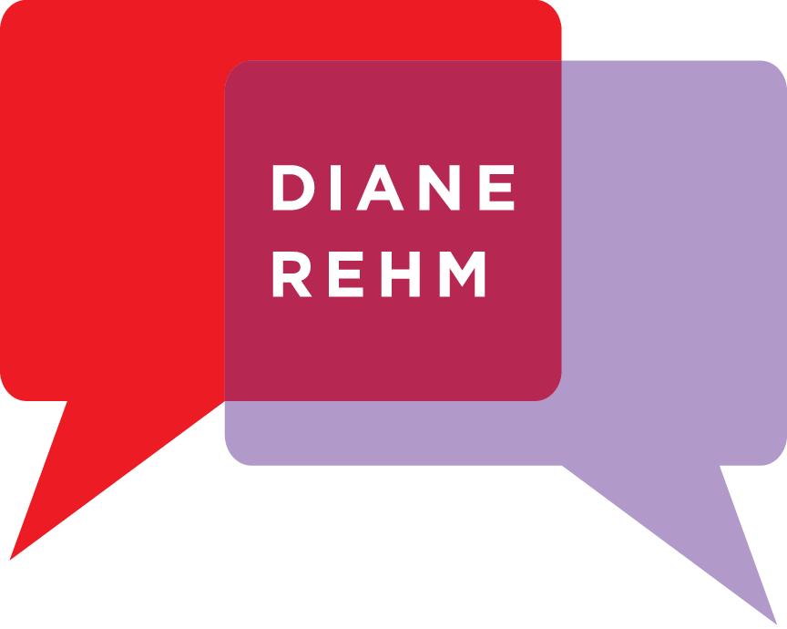 Diane Rehm On My Mind