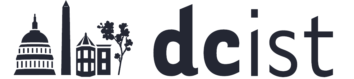 DCist logo