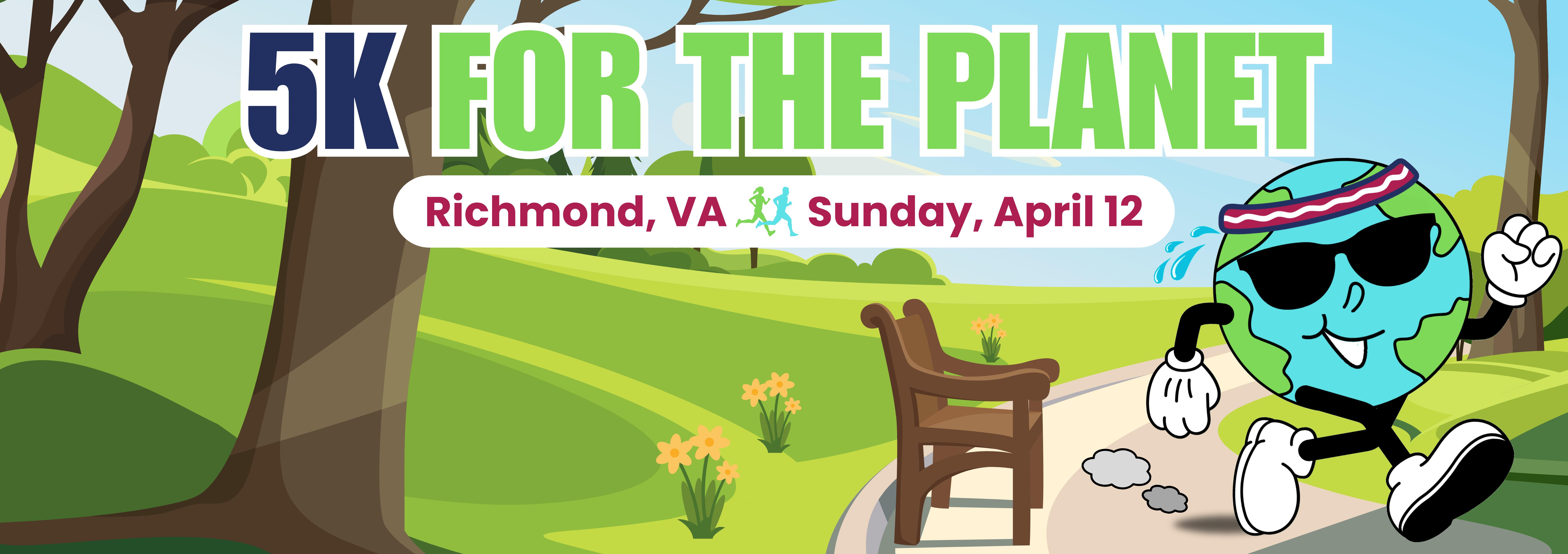 CCAN's 5K for the Planet