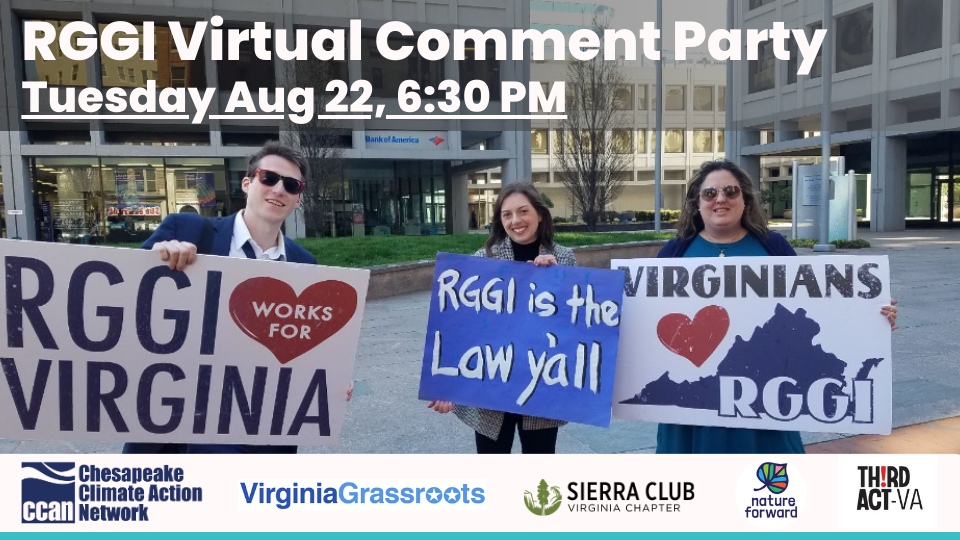 RGGI Comment Writing Party Aug 2023