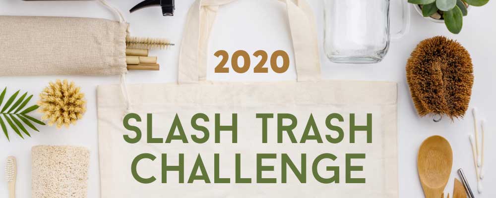 slash trash challenge
